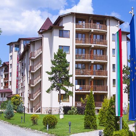 Spa Club Bor Hotel Velingrad Exterior photo