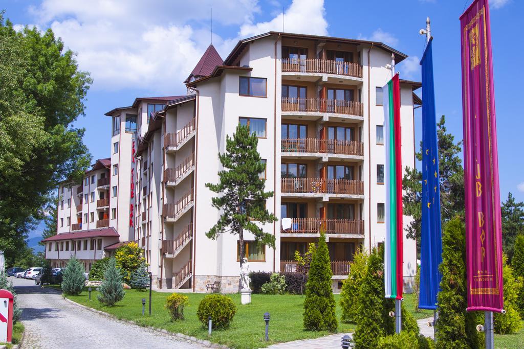 Spa Club Bor Hotel Velingrad Exterior photo