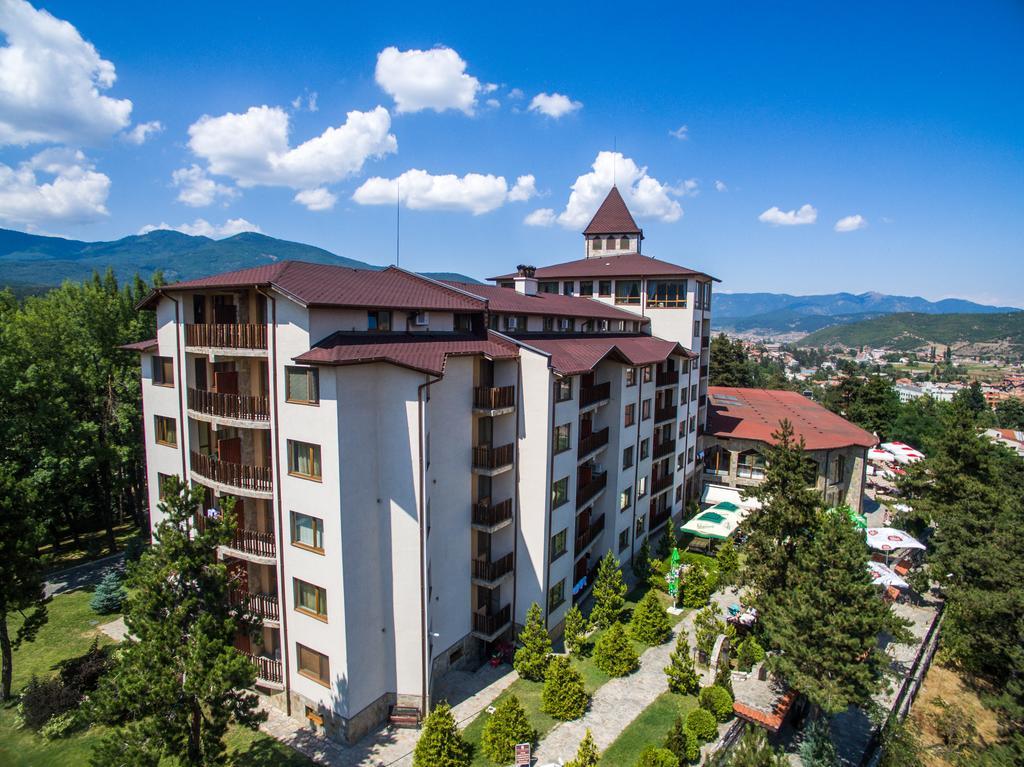 Spa Club Bor Hotel Velingrad Exterior photo