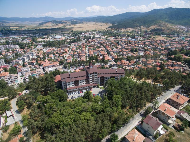 Spa Club Bor Hotel Velingrad Exterior photo