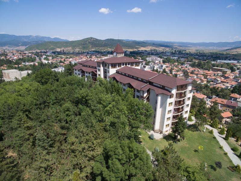 Spa Club Bor Hotel Velingrad Exterior photo