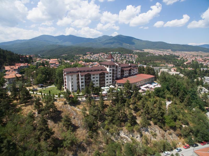 Spa Club Bor Hotel Velingrad Exterior photo