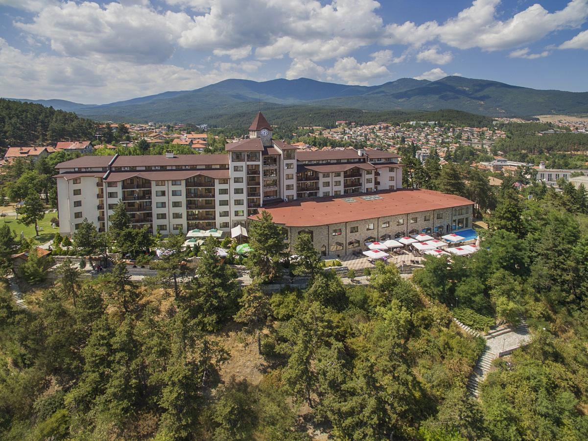 Spa Club Bor Hotel Velingrad Exterior photo