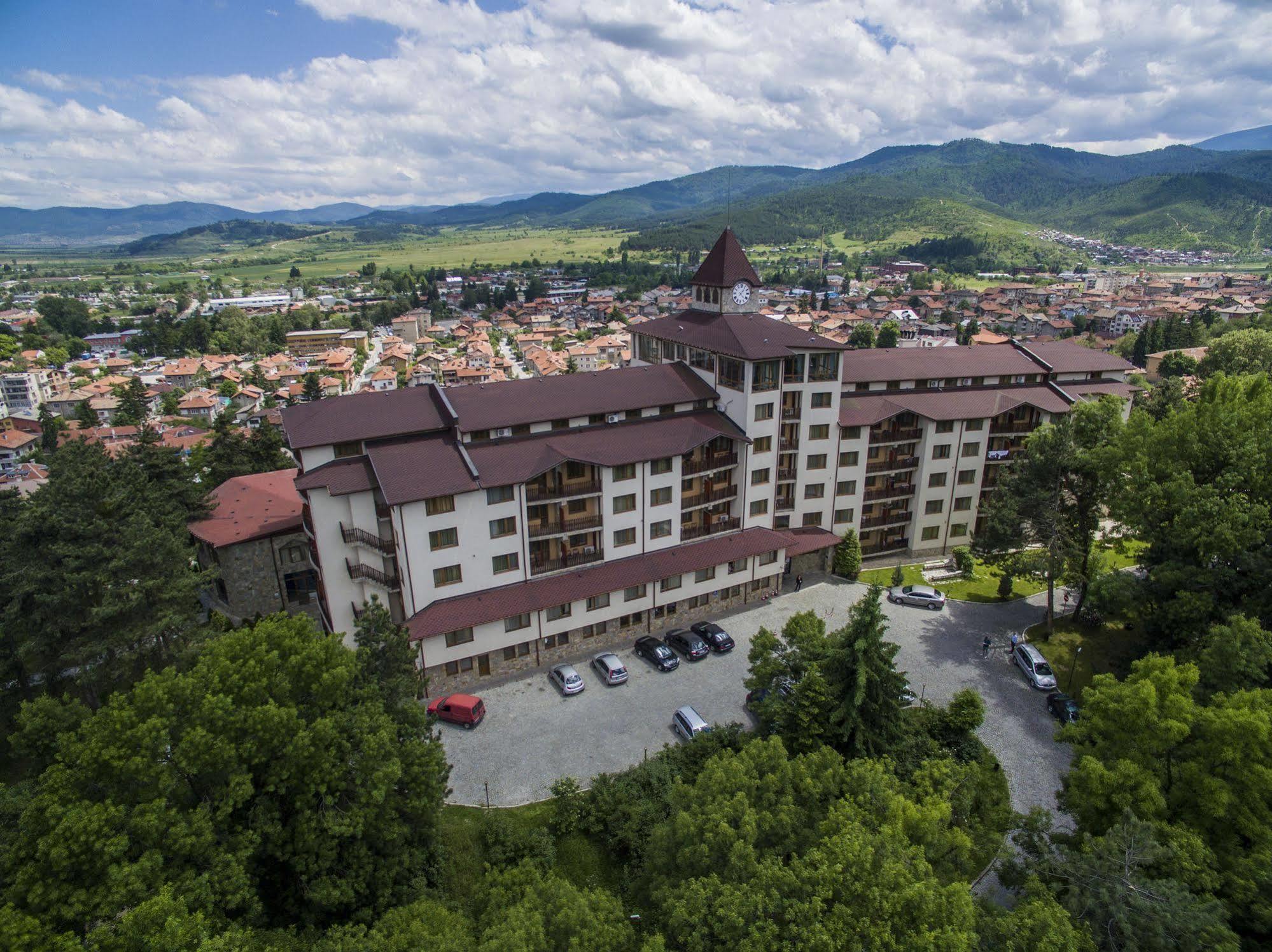 Spa Club Bor Hotel Velingrad Exterior photo